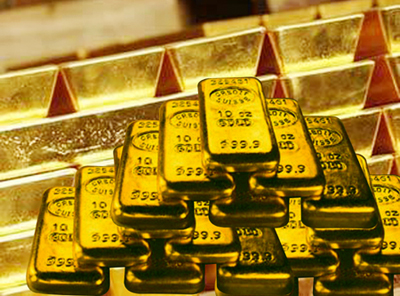 Giá vàng trên thị trường thế giới bật tăng mạnh (22/2/2012)