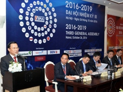Phó Tổng giám đốc Agribank được bầu giữ chức vụ Phó Chủ tịch Hiệp hội thị trường trái phiếu Việt Nam