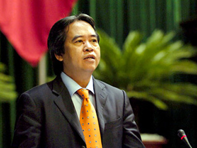 Thống đốc NHNN Nguyễn Văn Bình trả lời chất vấn trước Quốc hội (25/11/2011)