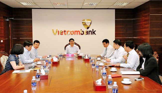 Hội nghị Ban Thường vụ Đảng ủy Vietcombank phiên họp tháng 9/2016
