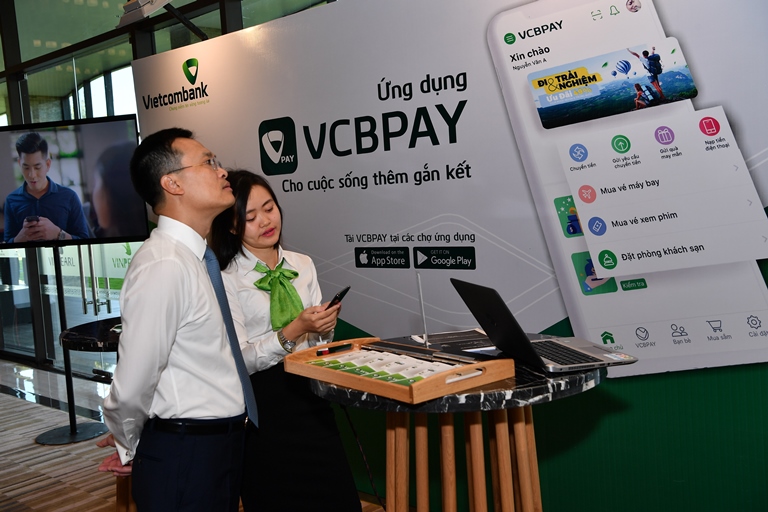 Hội nghị Ngân hàng Bán lẻ Vietcombank năm 2018 thành công tốt đẹp