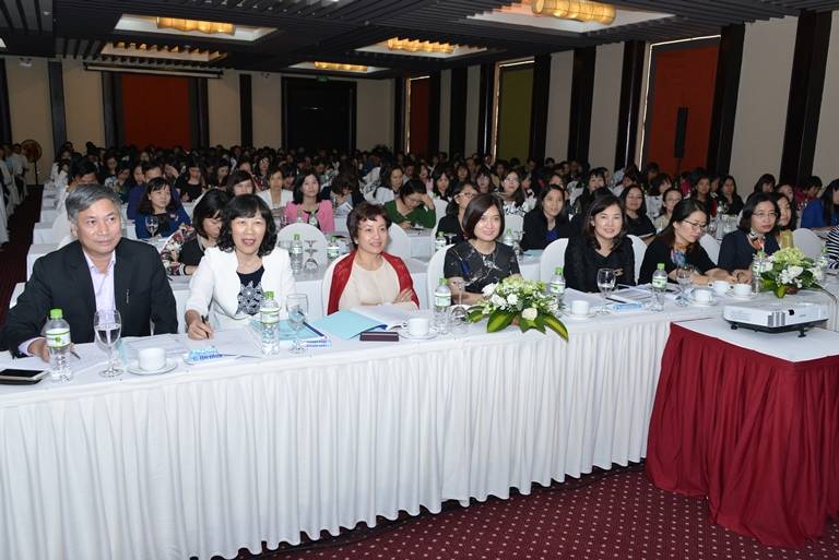 Hội nghị Tập huấn Công tác Tài chính - Kế toán năm 2016