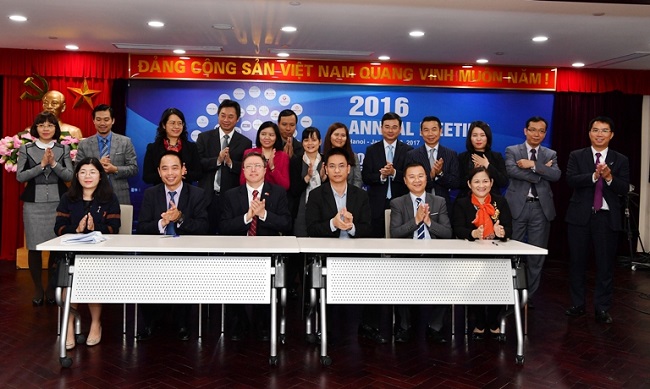 Hội nghị thường niên Hiệp hội thị trường trái phiếu Việt Nam 2016