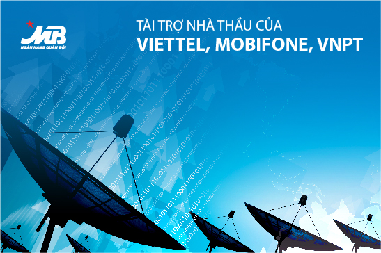 MB cung cấp giải pháp tài chính toàn diện cho doanh nghiệp ngành viễn thông