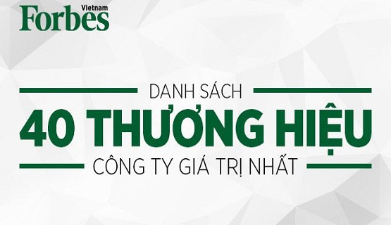 MB lọt Top 40 thương hiệu giá trị nhất Việt Nam 2018
