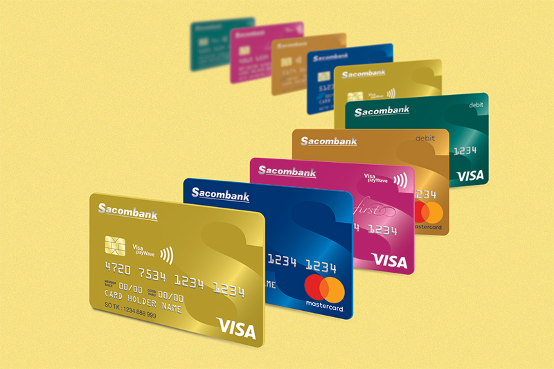 "Đơn giản chỉ là chạm" với công nghệ thanh toán không tiếp xúc Sacombank Contactless