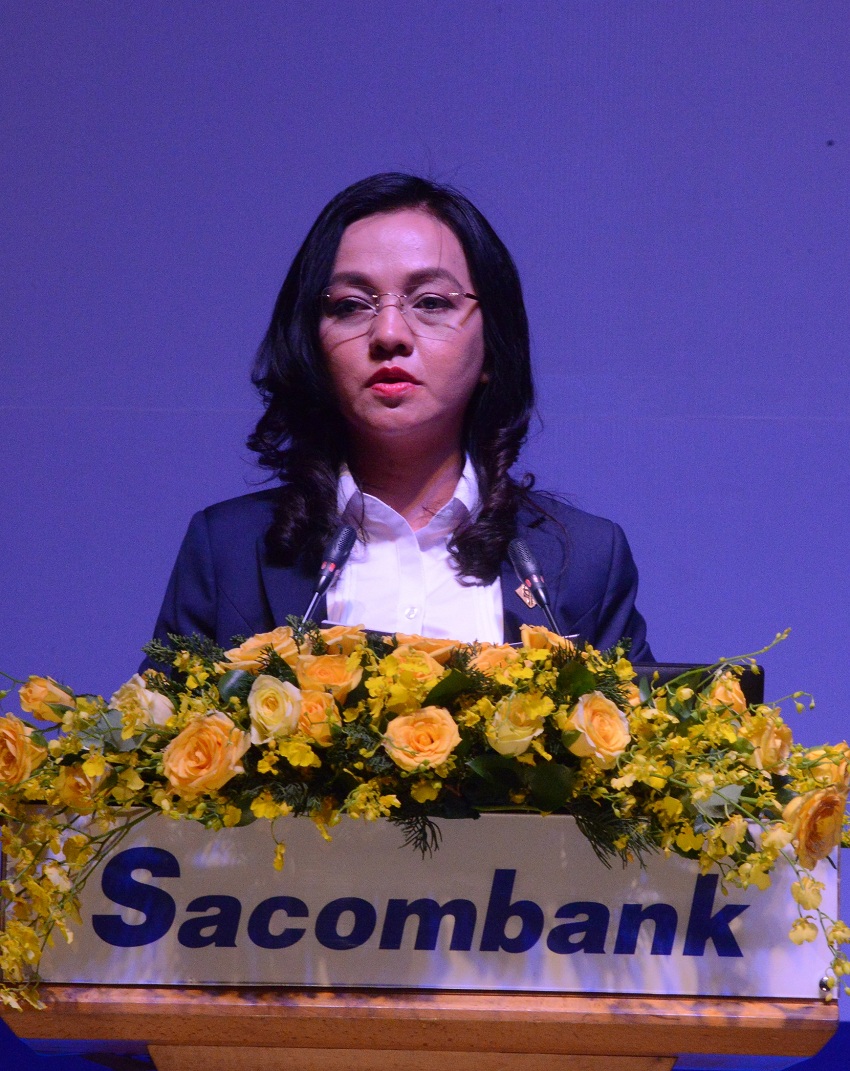 Sacombank tổ chức Đại hội đồng cổ đông thường niên năm tài chính 2017