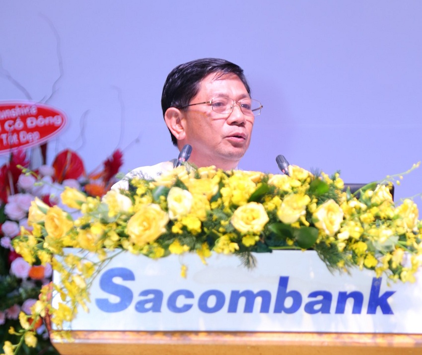Sacombank tổ chức Đại hội đồng cổ đông thường niên năm tài chính 2017