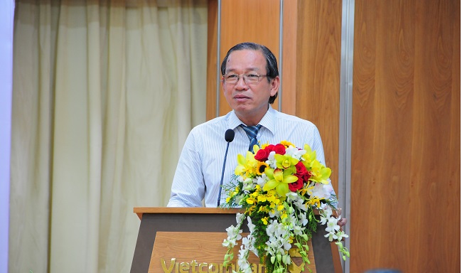Vietcombank công bố Quyết định điều động Giám đốc các chi nhánh: Bắc Sài Gòn, Bến Thành, Tân Bình, Quận 5, Quận 8