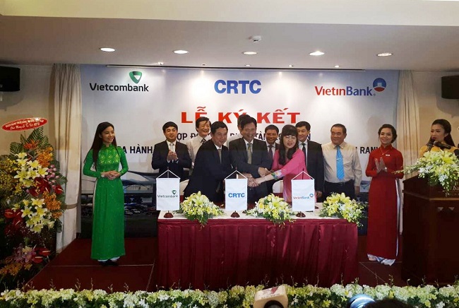 Vietcombank đầu mối thu xếp vốn cho “Dự án Nhà ga hành khách quốc tế - Cảng hàng không quốc tế Cam Ranh”