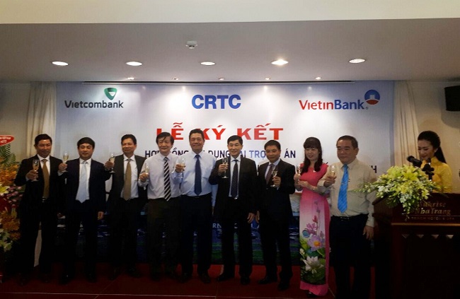 Vietcombank đầu mối thu xếp vốn cho “Dự án Nhà ga hành khách quốc tế - Cảng hàng không quốc tế Cam Ranh”