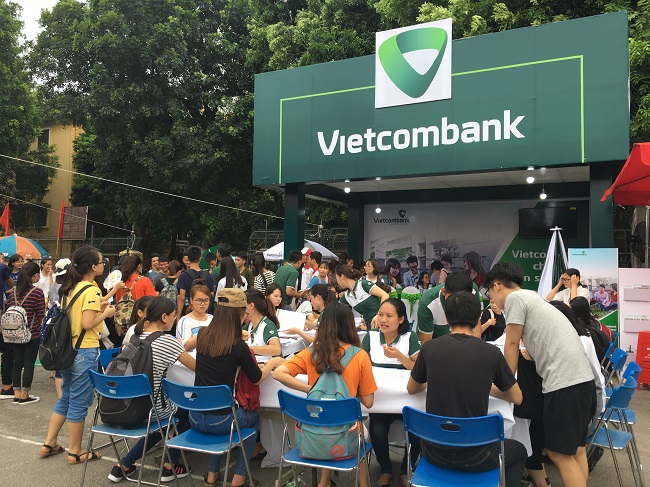 Vietcombank đẩy mạnh các kênh thanh toán học phí trực tuyến với nhiều trường Đại học