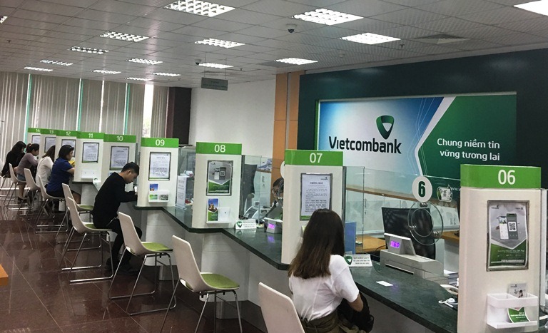 Vietcombank Hà Tây thông báo thay đổi tên thành Vietcombank Tây Hà Nội kể từ ngày 01/04/2018