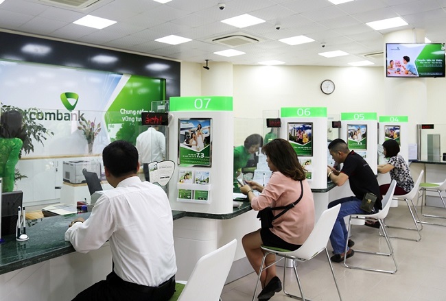 Vietcombank Hà Thành chuyển địa điểm Phòng giao dịch Xã Đàn