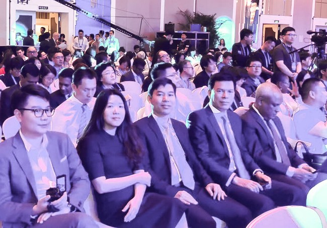 Vietcombank tham dự Hội nghị thượng đỉnh “Triển vọng ngành tài chính” do  The Asian Banker tổ chức tại Bắc Kinh – Trung Quốc
