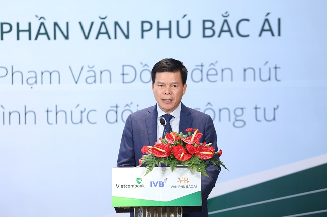 Vietcombank Thủ Thiêm tài trợ 1.156 tỷ đồng thực hiện dự án giao thông phục vụ kết nối, mở rộng đô thị tại TP.HCM