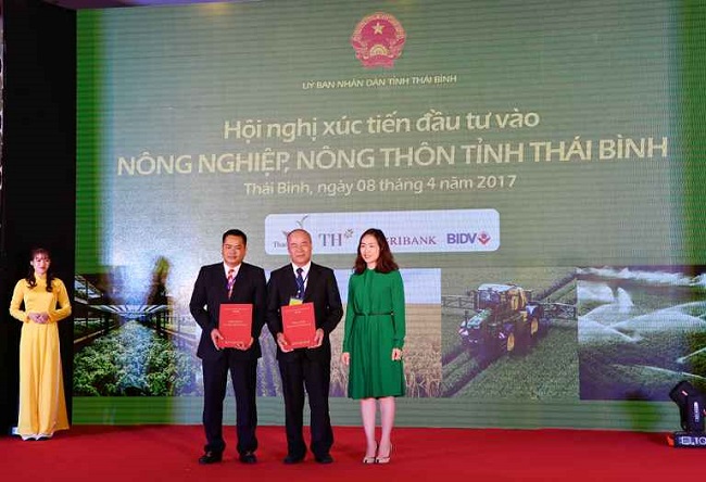 Vietcombank tiếp tục cấp vốn tín dụng cho những dự án hiệu quả phát triển nông nghiệp nông thôn