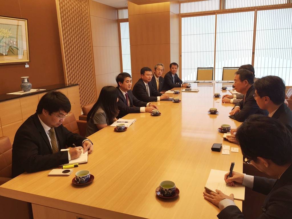 Vietcombank và Mizuho ký kết Biên bản ghi nhớ (MoU) về việc tiếp tục duy trì quan hệ đối tác chiến lược