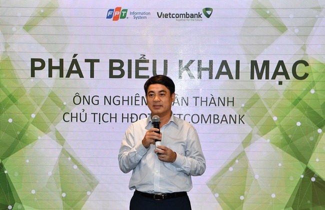 Vietcombank và Tập đoàn FPT: Nâng tầm mối quan hệ hợp tác