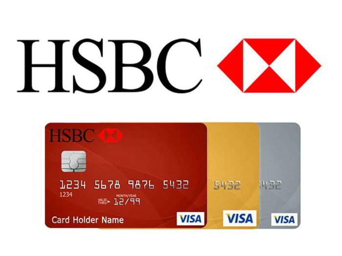 Thẻ ngân hàng HSBC