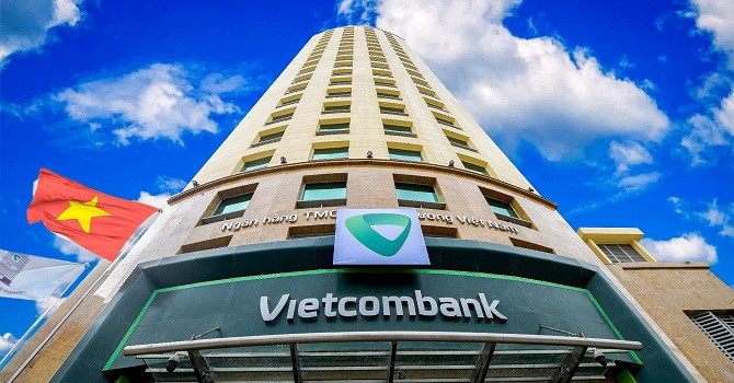 Vốn hóa trên 10 tỷ USD, Vietcombank bứt  tốc và khẳng định vị thế trên trường quốc tế