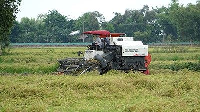 Nguồn vốn Agribank góp phần thúc đẩy cơ giới hoá nông nghiệp - ảnh 2
