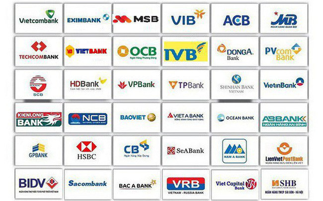33 ngân hàng Việt, ai đang có lãi suất huy động kỳ hạn 12 tháng cao nhất?
