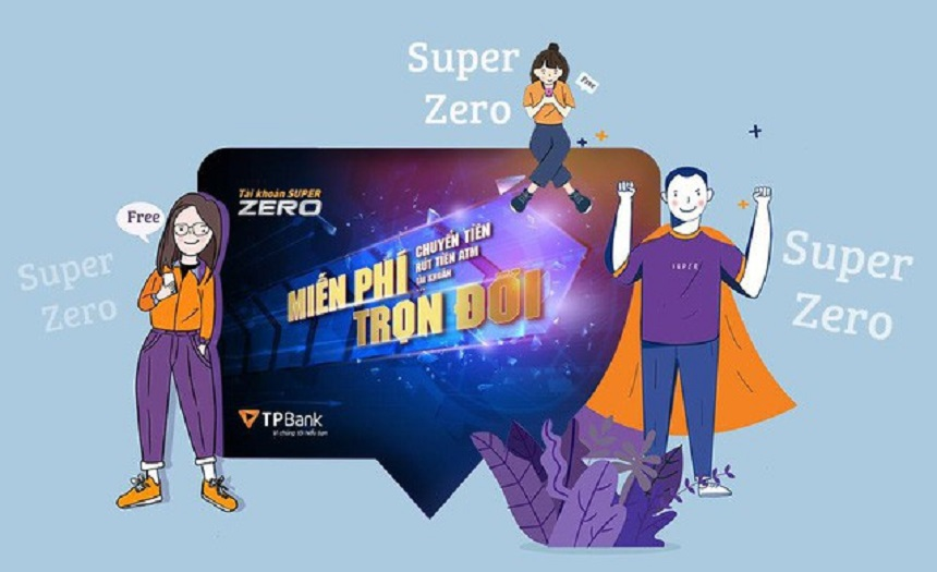 TPBank Super Zero