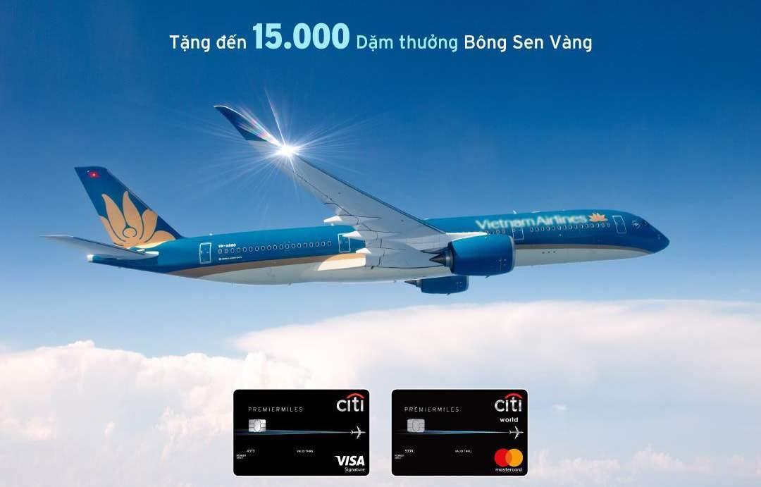 Nên chọn thẻ tín dụng ngân hàng nào thì CitiBank là gợi ý đầu tiên