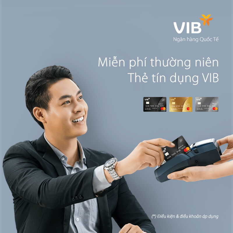 Thẻ ngân hàng VIB