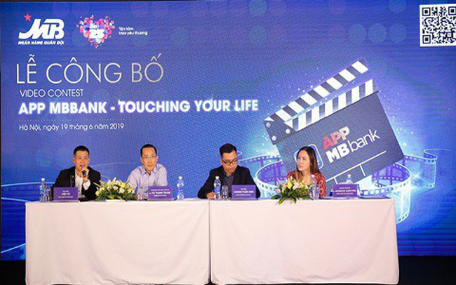 MBBank đồng hành cùng video contest dành cho giới trẻ với tổng giá trị giải thưởng hơn 1 tỷ đồng