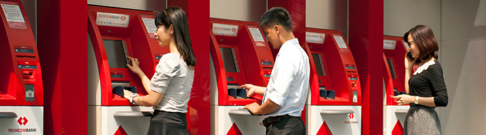 Dịch vụ ATM