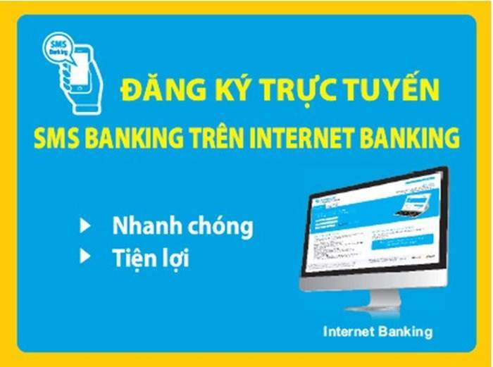 Dễ dàng đăng ký dịch vụ SMS Banking Eximbank trực tuyến