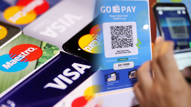 Cuộc đua không tiền mặt tại châu Á: Thẻ visa đang ‘thua’ ví điện tử - Ảnh 2.