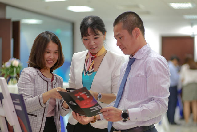 Ra mắt bộ đôi thẻ tín dụng và Internet Banking mới, ngân hàng Bản Việt mang đến nhiều tiện ích nổi bật cho khách hàng doanh nghiệp - Ảnh 1.