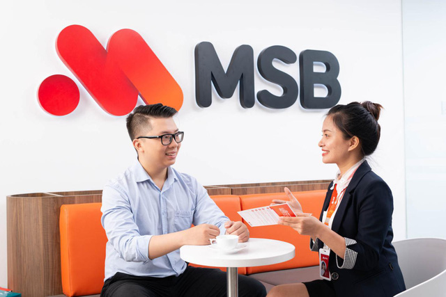 MSB miễn tới 100% phí chuyển tiền quốc tế cho doanh nghiệp - Ảnh 1.