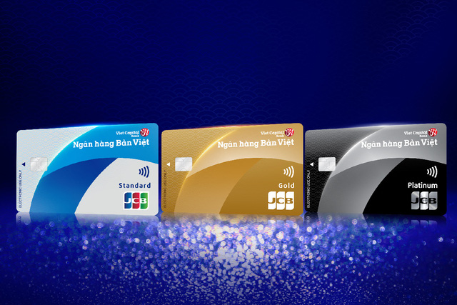 Ngân hàng Bản Việt ra mắt thẻ tín dụng JCB Bản Việt với cùng lúc 3 hạng thẻ - Ảnh 1.