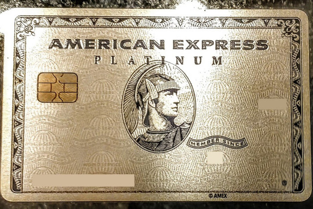Những loại thẻ tín dụng chỉ dành cho giới siêu giàu - Ảnh 6.