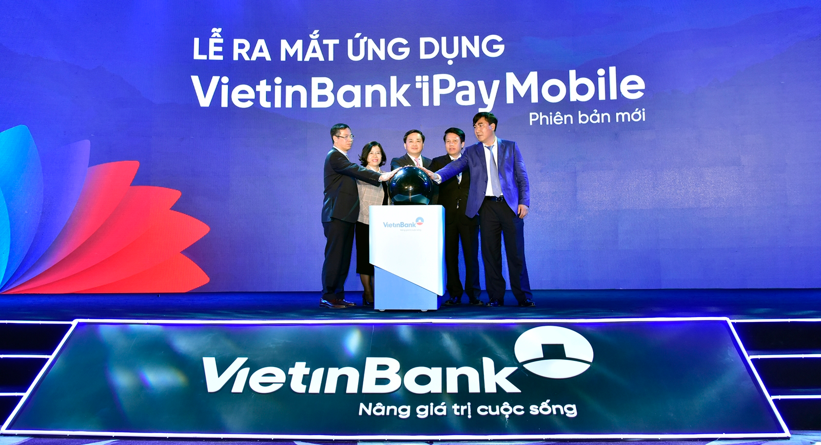 Tiêu dùng & Dư luận - Tận hưởng cuộc sống số cùng VietinBank iPay Mobile phiên bản 5.0 (Hình 3).