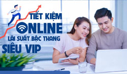 VietABank trien khai chuong trinh Tiet kiem bac thang online