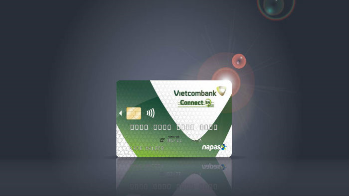 Vietcombank miễn phí cho khách hàng đổi thẻ Connect 24 đầu số 686868 sang các dòng thẻ hiện đại 