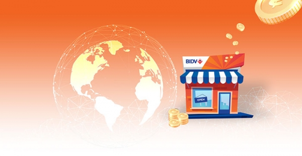BIDV ra mắt dịch vụ nhận tiền quốc tế Ria Money Transfer