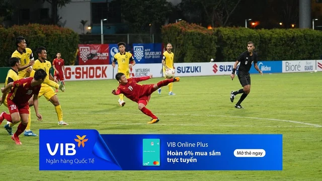 Bắt nhịp mùa bóng AFF Suzuki Cup, ngân hàng VIB “ra sân” với chiến dịch quảng cáo thẻ sáng tạo - Ảnh 4.