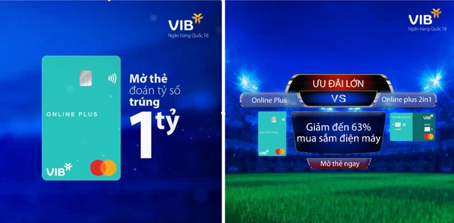 Bắt nhịp mùa bóng AFF Suzuki Cup, ngân hàng VIB “ra sân” với chiến dịch quảng cáo thẻ sáng tạo - Ảnh 10.