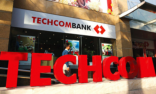 Techcombank cho ra mắt chương trình Lì xì phú quý - Đắc lộc kinh doanh hoox trowj doanh nghiệp vừa và nhỏ. Ảnh: Techcombank