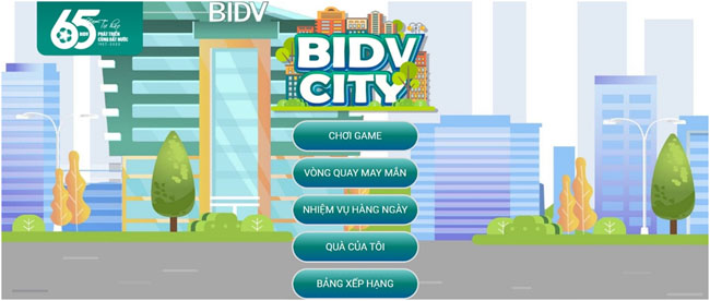 Kham pha thanh pho thong minh BIDV City 2