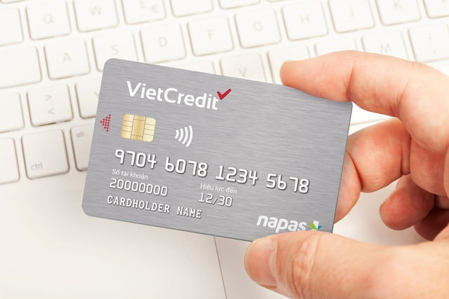 VietCredit mở rộng cho vay tiêu dùng thông qua bưu điện Việt Nam - Ảnh 1.