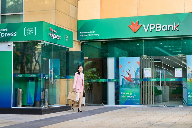 VPBank ra mắt siêu phẩm vay kinh doanh - Combo Business - Ảnh 1.