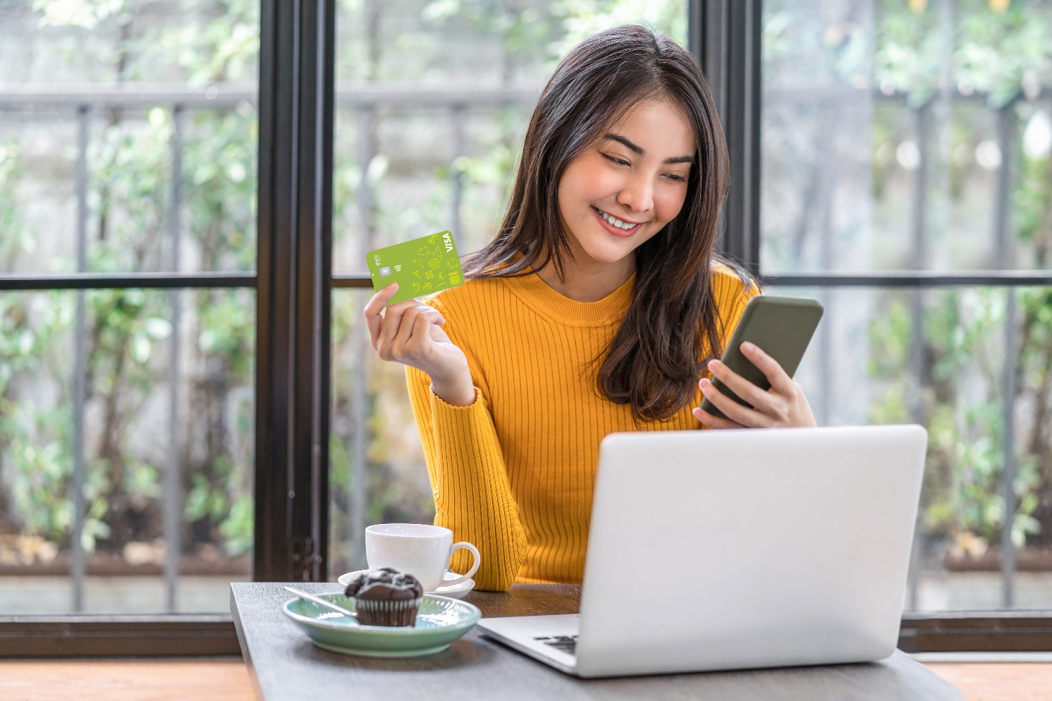 Thẻ tín dụng TPBank EVO – đăng ký 02 phút, ưu đãi ngập tràn - 1