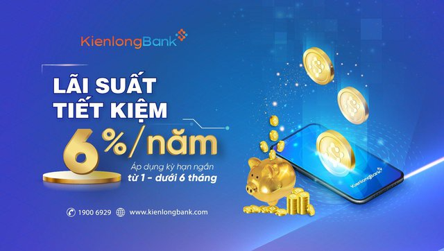 Khách hàng gửi tiết kiệm tại KienlongBank nhận lãi lên tới 8,9% cùng quà tặng - Ảnh 2.